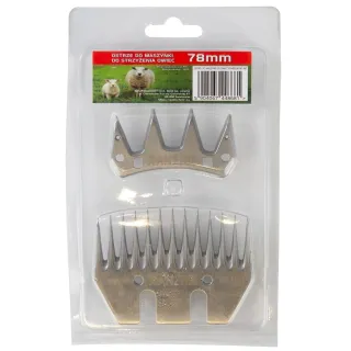 Резервни ножчета за машинка за подстригване на овце RED TECHNIC RTMDSO0147-NO