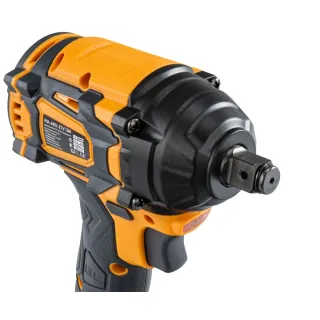 Акумулаторен гайковерт Powermat PM-AKU-21V-3M/ 21V/ 2x3Ah