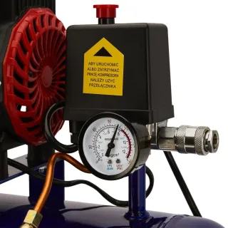 Компресор за въздух KraftDele KD2128/ 1390W Компресор за въздух KraftDele KD2128/ 1390W