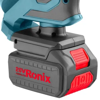 Акумулаторна духалка за листа Ronix 8627/ 20V/ 4Ah