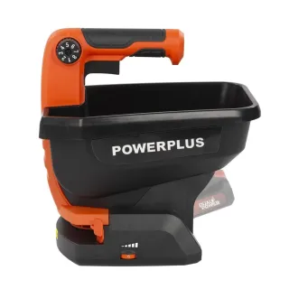 Акумулаторна ръчна сеялка/разпръсквач Power Plus POWDPG8080/ 20V Акумулаторна ръчна сеялка/разпръсквач Power Plus POWDPG8080/ 20V