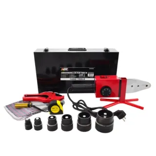 Комплект за лепене на тръби AWTools AW05001BL/ 1500W Комплект за лепене на тръби AWTools AW05001BL/ 1500W