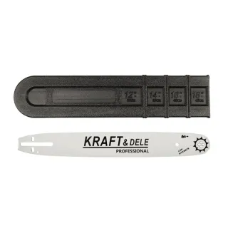 Бензинов верижен трион KraftDele KD10613/ 5.9 к.с.