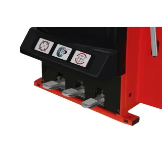 Машина за смяна на гуми KraftDele KD5802/ 230V/ 1.1kW