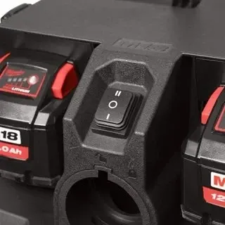 Акумулаторна прахосмукачка Milwaukee M18F2VC23L-0/ 18V