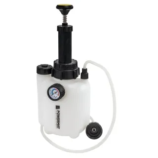 Комплект за смяна на спирачна течност Powermat PM-ZPUH-1T/ 3 л Комплект за смяна на спирачна течност Powermat PM-ZPUH-1T/ 3 л