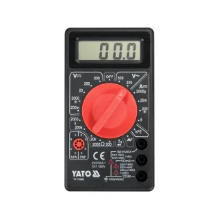 Дигитален мултицет Yato YT-73080/ 0-500 V