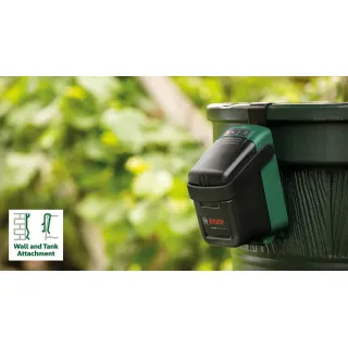 Акумулаторна помпа за дъждовна вода Bosch GardenPump 18V-2000/ 18V/ 2.5Ah