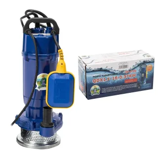 Потопяемата помпа с поплавък Micul Fermier GF-0700/ 370W Потопяемата помпа с поплавък Micul Fermier GF-0700/ 370W