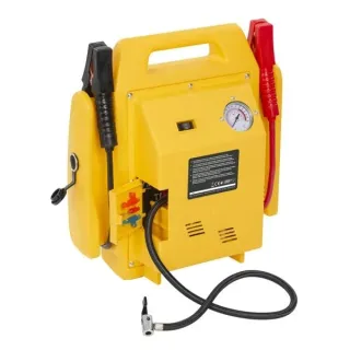 Стартерно устройство 4 в 1 Power plus POWX411/ 12V