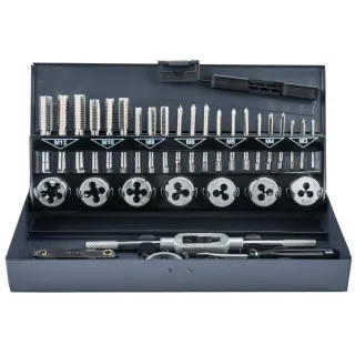 Комплект метчицци и палшки POWERMAT PM-ZNG-32T/ 32 бр.