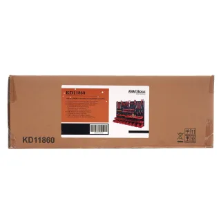 Стенен органайзер за инструменти KraftDele KD11860/ 115x78 см Стенен органайзер за инструменти KraftDele KD11860/ 115x78 см