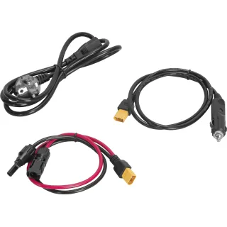 Преносима захранваща станция KraftDele KD5532/ 1152Wh / 25.6V