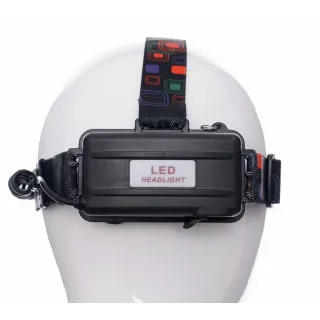 LED челник KraftDele KD1245