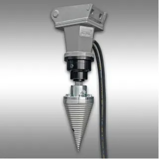 Конус за цепене на трупи Jansen JSK-500-EURO/ 2880 Nm