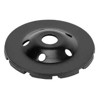 Диск диамантен за шлайфане, чашкообразен Sparta 7299057/ 125 мм