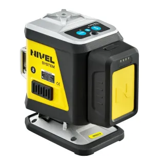 Линеен лазер + статив Nivel System CL3B + SJJ-M1 EX/ 30 м