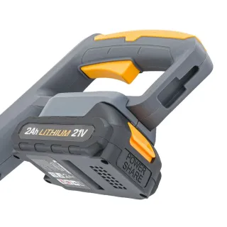 Акумулаторен тример POWERMAT PM-PKA-2AHM-PRO/ 21V/ 2x2Ah