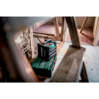 Акумулаторно радио Metabo RC 12-18 32W BT DAB+/ 12-18 V