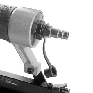 Пневматичен такер 2 в 1 STAHLWERK DN-50 ST/ 5-7bar