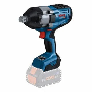 Акумулаторен гайковерт Bosch GDS 18V-1050 H Professional SOLO, 3/4