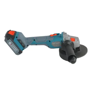 Комплект акумулаторни перфоратор, бормашина и ъглошлайф KOENNER-SOEHNEN KS RHAGD 20V SET 3/ 20V/ 2x4Ah