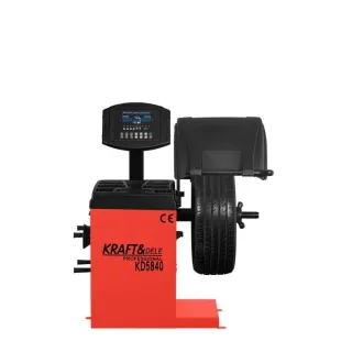 Машина за баланс на гуми KraftDele KD5840/ 250W