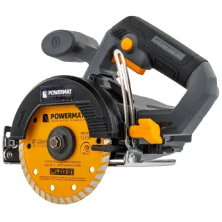 Ръчен циркуляр за рязане на плочки POWERMAT PM-PDG-1400T/ 1400 W