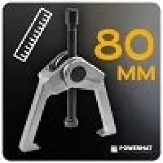 Комплект скоби за демонтаж на шарнир Powermat PM-SKD-5T/ 5 части Комплект скоби за демонтаж на шарнир Powermat PM-SKD-5T/ 5 части