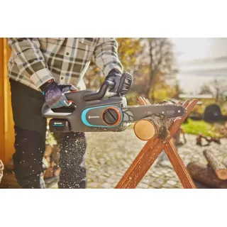 Акумулаторен верижен трион Gardena PowerSaw 250/18V / 18V/ 4Ah