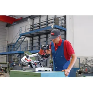 Лентова отрезна машина FLEX SBG 4910/ 850W Лентова отрезна машина FLEX SBG 4910/ 850W