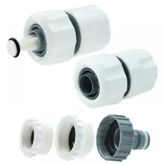 Градински комплект за поливане REXXER RC-13-983/ 30 м/ 1/2