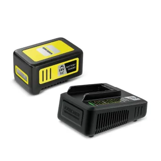 Комплект батерия и зарядно Karcher Starter Kit Battery Power 18/50/ 18V/ 5Ah
