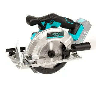 Акумулаторен циркуляр Detoolz DZ-SE191/ 18V/ 165 мм