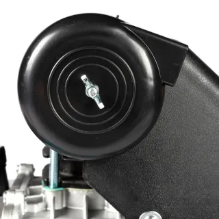 Бутален маслен компресор Detoolz DZ-C332/ 1500W/ 24 л