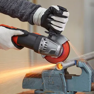 Ъглошлайф Black and Decker BEG210/ 900 W