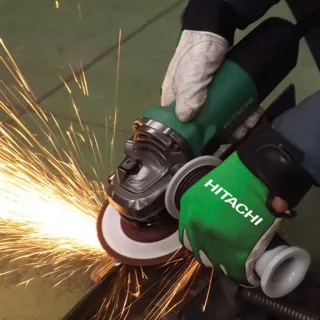 Ъглошлайф HiKOKI - Hitachi G13SW/ 1200W