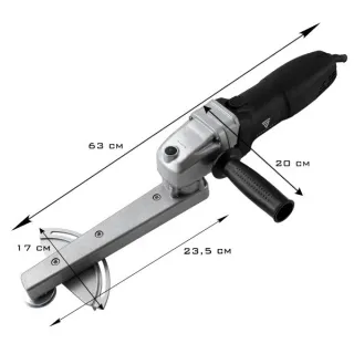 Ъглошлайф удължен STAHLWERK KS-800 ST/ 800W