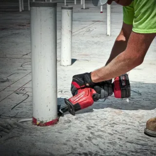 Акумулаторен саблен трион Milwaukee M18 FHZ-0X/ 18 V