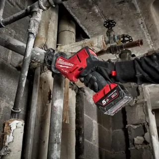 Акумулаторен саблен трион Milwaukee M18 FHZ-0X/ 18 V