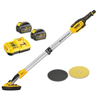 Акумулатоен жираф за стени и тавани DeWALT DCE800T2/ 54 V/ 2 Ah