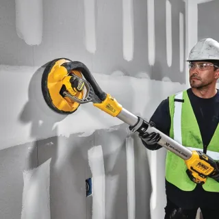 Акумулатоен жираф за стени и тавани DeWALT DCE800T2/ 54 V/ 2 Ah