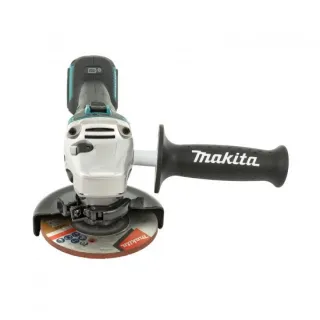 Акумулаторен ъглошлайф Makita DGA506ZJ/ 18V