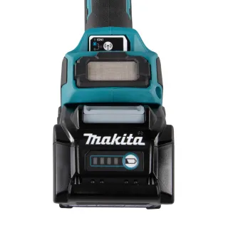 Акумулаторен ъглошлайф Makita GA038GT201/ 40V/ 2х5.0Ah