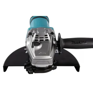 Акумулаторен ъглошлайф Makita GA038GT201/ 40V/ 2х5.0Ah
