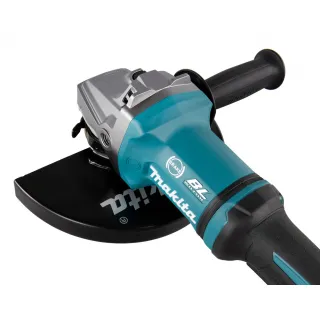 Акумулаторен ъглошлайф Makita GA038GT201/ 40V/ 2х5.0Ah