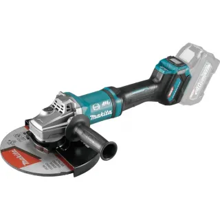 Акумулаторен ъглошлайф Makita GA038GZ XGT/ 40 V