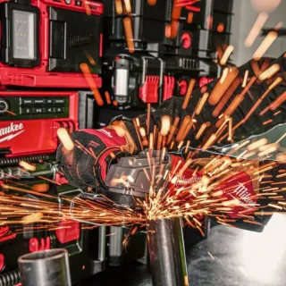 Акумулаторен ъглошлайф Milwaukee M18 FSAG125X-0X/ 18 V