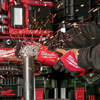 Акумулаторен ъглошлайф Milwaukee M18 FSAG125X-0X/ 18 V