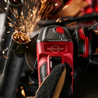 Акумулаторен ъглошлайф Milwaukee M18 FSAG125XB-0X/ 18V